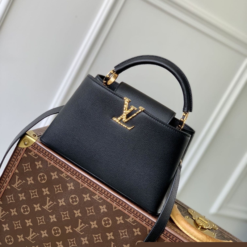 LV Capucines Bags